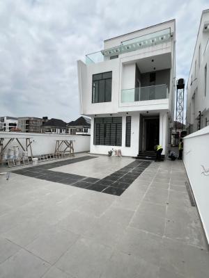 Exquisite 5 Bedroom Fully Detached Duplex, Lekki Phase 1, Lekki, Lagos, Detached Duplex for Sale