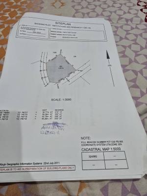 2 Hectare, Lugbe District, Abuja, Commercial Land for Sale