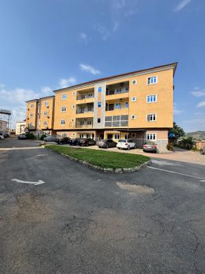 Fully Furnished & Spacious 3beds Apartment, Off Olusegun Obasanjo Way, Wuye, Abuja, Flat / Apartment for Sale