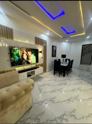 Stylish 2 Bedroom Duplex, Gra, Gra, Ogudu, Lagos, Semi-detached Duplex Short Let