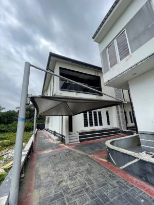 Luxury 4bedroom Semi-detached Bq, Orchid Road, Lekki Phase 2, Lekki, Lagos, Semi-detached Duplex for Rent
