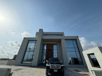 Beautifully Finished Four (6) Bedroom Villa, with 4 Rooms Boys Quarter, Victoria Island (vi), Lagos, House for Rent