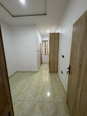 a Small Room in a Shared Apartment Upstairs, Royal Pine Estate, Orchid Road,  Eleganza Bustop Lekki Lagos, Lekki, Lagos, Flat / Apartment for Rent