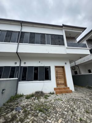 Spacious 4 Bedroom Semi Detached Duplex, Idado, Lekki, Lagos, Semi-detached Duplex for Rent