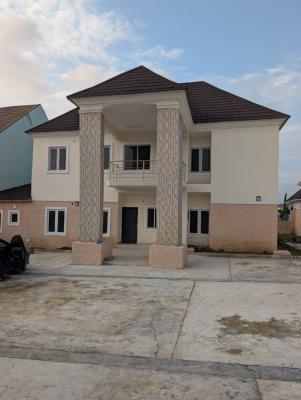 Luxury 4 Bedroom Detached Duplex with Bq, Naf Valley, Asokoro District, Abuja, Detached Duplex for Rent