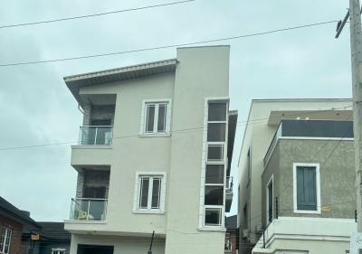 Fully Serviced 2 Bedroom Apartment, Idado, Lekki, Lagos, Flat / Apartment for Rent