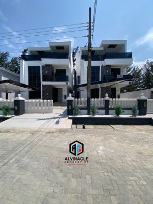 Lovely 5 Bed Duplex with Cinema Room, Ikota, Ikota, Lekki, Lagos, Detached Duplex for Sale