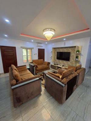 Fully Furnished Luxury 4bedrooms Maisonette Apartment, Phase 1, Lekki, Lagos, House for Rent