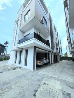 Well Maintained 5 Bedroom Terrace, Chevron, Lekki, Lagos, Terraced Duplex for Rent