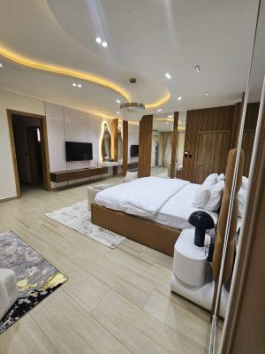Exquisitely Furnished 3 Bedrooms Apartment with a Bq, Adeola, Victoria Island (vi), Lagos, Flat / Apartment for Rent