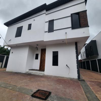 Fully Detached 4 Bedrooms Duplex + Bq in Secured Gated Estate, Agodi, Ibadan, Oyo, House for Sale