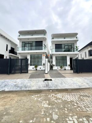 Magnificent 5 Bedroom Fully Detached Duplex, Lekki Phase 2, Lekki, Lagos, Detached Duplex for Sale