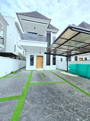 Brand New 5 Bedroom Detached Duplex, Chevron, Lekki, Lagos, Detached Duplex for Sale