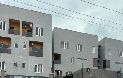 Spacious Miniflat, Lekki Phase 1, Lekki, Lagos, Mini Flat (room and Parlour) for Rent