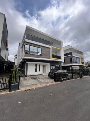 an Exquisitely Detailed 6 Bedroom Detached Duplex with Attached Bq, Guzape District, Abuja, Detached Duplex for Sale