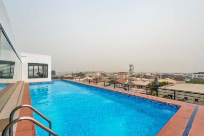 Luxury 2 Bedrooms with Rooftop Swimming Pool, Admiralty Way, Lekki Phase 1, Lekki, Lagos, Flat / Apartment Short Let