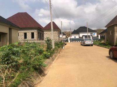 Pay 19.5m and Get This 3 Bedroom Bungalow with Space to Build Bq, Airport Road,opposite Centenary City, Kyami, Abuja, Detached Bungalow for Sale