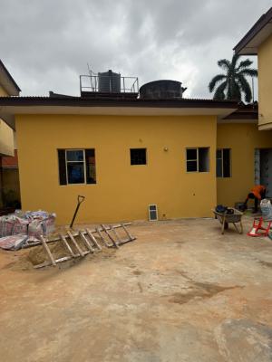 Lovely 1 Bedroom Bungalow Apartment in a Secured Location, Second Junction/off Bintu Street, Ogba, Ikeja, Lagos, Flat / Apartment for Rent