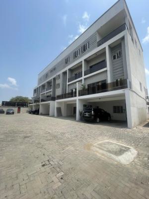 4 Bedroom Terrace Duplex, Lekki Phase 1, Lekki, Lagos, Terraced Duplex for Rent