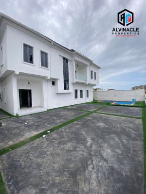 Lovely 5 Bed Duplex with Spacious Car Park, Ajah, Ajah, Lagos, Detached Duplex for Sale