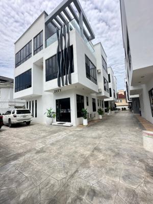 Well Built 5 Bedroom Fully Detached Automated Duplex with Bq and Cinem, Well Built 5 Bedroom Automated Duplex with Cinema and Bq, Ikoyi, Lagos, Detached Duplex for Sale