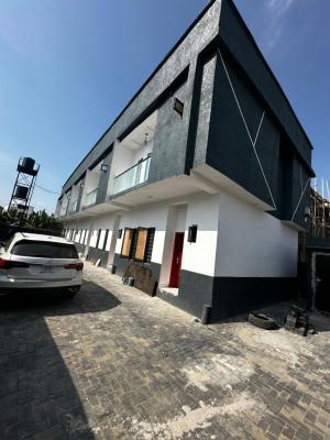 Spacious Well Built 2bedroom Terrace Duplex in a Secure Estate, Ajah, Lagos, Terraced Duplex for Sale