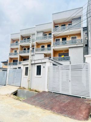 4 Bedroom Terrace Duplex with a Private Garage and Bq, Maryland, Maryland, Lagos, Terraced Duplex for Sale