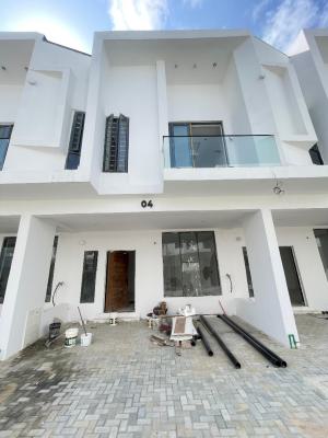 Brand New 4 Bedroom Terrace Duplex with Pool, Vgc, Lekki, Lagos, Terraced Duplex for Sale