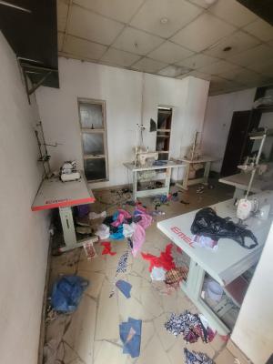 Fashion House Available with Equipments/machines, Jabi, Abuja, Plaza / Complex / Mall for Rent