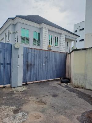 Commercial Property Fully Detached 5 Bedroom Duplex, Ikeja Gra, Ikeja, Lagos, Detached Duplex for Sale