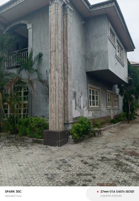 4 Bedroom Duplex with Library, Femi Coker Street, G.r.a, Abijo, Lekki, Lagos, Semi-detached Duplex for Rent