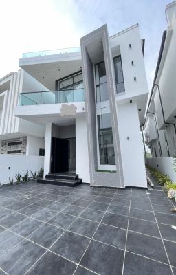 Brand New 5 Bedroom Fully Detached Duplex with Pool, Ajah, Lagos, Detached Duplex for Sale
