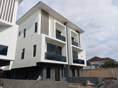 Brand New 4 Bedroom Semi-detached, Ikeja Gra, Ikeja, Lagos, Semi-detached Duplex for Sale