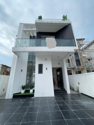 Brand New 5 Bedroom Fully Detached Duplex with Pool, Ajah, Lagos, Detached Duplex for Sale
