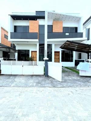 New 3 Bedroom Semi-detached Duplex, Chevron, Lekki, Lagos, Semi-detached Duplex for Rent