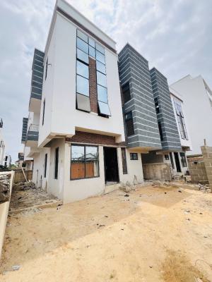 4 Bedrooms Fully Detached Duplex + Bq, Lekki Phase 1, Lekki, Lagos, Detached Duplex for Sale