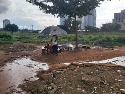 1.2 Hectares Garden, Olusegun Obasanjo Way, Central Area Phase 2, Abuja, Commercial Land for Sale
