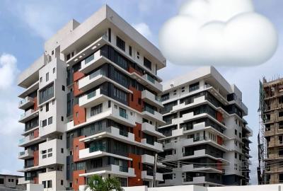 Luxury Brand New 2 Bedroom Maisonette, Ikate, Lekki, Lagos, Flat / Apartment for Rent