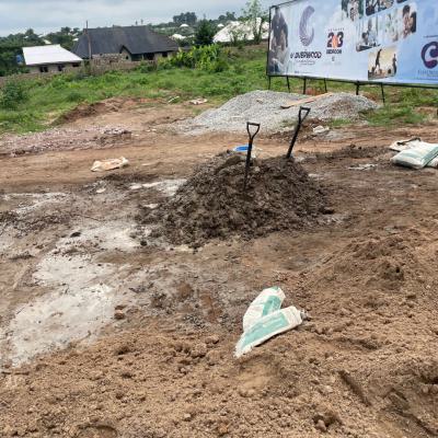 3 Bedroom Offplan Bungalow, The Gloverwood Bungalows By Elanorris, Lawoyin, Ologuneru, Ologuneru, Ibadan, Oyo, Detached Bungalow for Sale