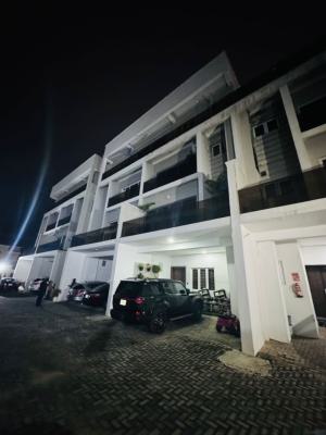 4 Bedroom Terrace Duplex + Bq, Lekki Phase 1, Lekki, Lagos, Terraced Duplex for Rent