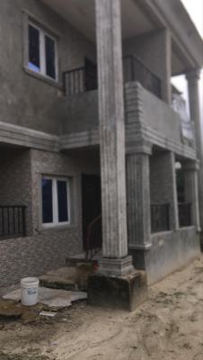 a Luxurious All En-suite 5 Bedroom Twin-duplex Is Available, Mutual Garden Estate By Ogunfayo Via Mayfair Gardens, Awoyaya, Ibeju Lekki, Lagos, Semi-detached Duplex for Sale