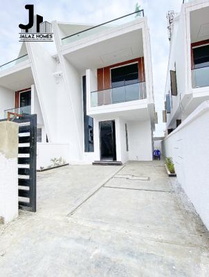 Brand New 4 Bedroom Semi Detached Home with a Bq, Ikota, Lekki, Lagos, House for Sale