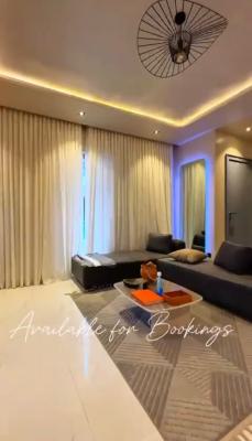 Fully Furnished 2 Bedroom Apartment + Swimming Pool, Gym, Lekki Phase 1, Lekki, Lagos, Flat / Apartment for Rent