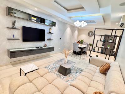 Ocean View 1 Bedroom Apartment, Eti-osa, Lekki, Lagos, Flat / Apartment Short Let