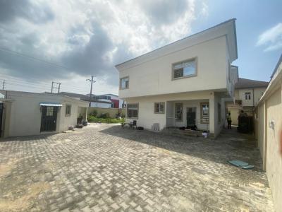 Four Bedroom Detached Duplex with Bq, Lekki Phase 1, Lekki, Lagos, Detached Duplex for Rent