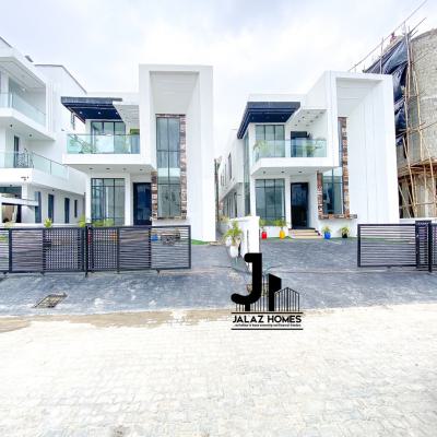 Contemporary 5 Bedroom Detached Duplex, Lekki, Lagos, House for Sale