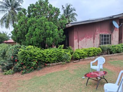 1200sqm Piece of Land with 4 Bedroom Bungalow, Bashorun Housing Estate, Akobo, Ibadan, Oyo, Residential Land for Sale