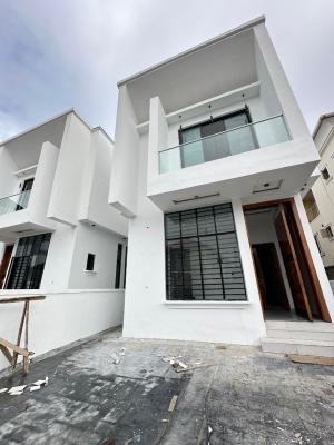 Contemporary 5 Bedroom Detached Duplex at Osapa,lekki, Osapa, Lekki, Lagos, Detached Duplex for Sale