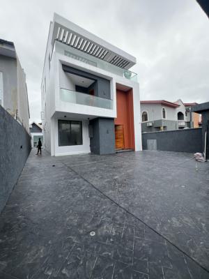 Luxury Fully Automated 5-bedroom Detached Duplex, Lekki Phase 1, Lekki, Lagos, Detached Duplex for Sale