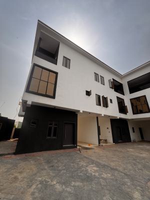 4 Bedroom Terraced Duplex with Bq, Omole Phase 1, Ikeja, Lagos, House for Sale